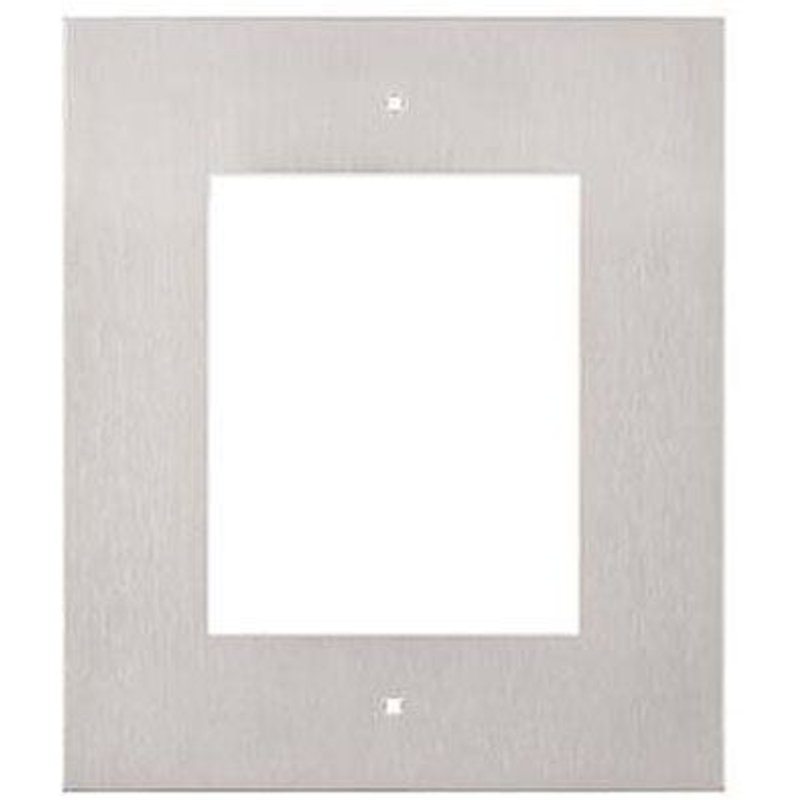 Cadre d'encastrement 1 module du Verso IP ? 9155011