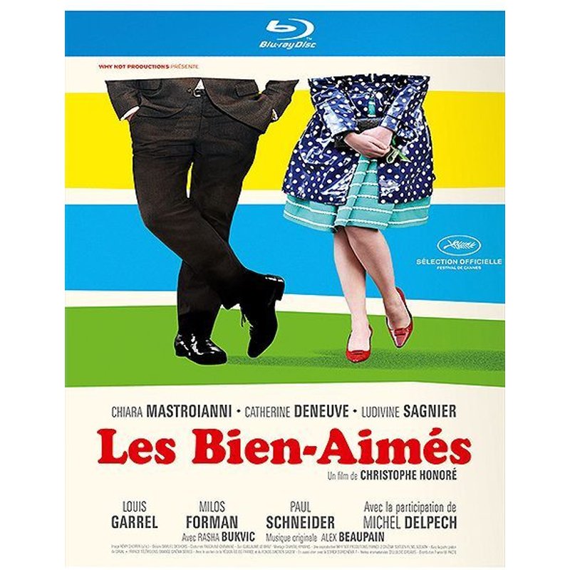 Les Bien-Aimés - Blu-Ray
