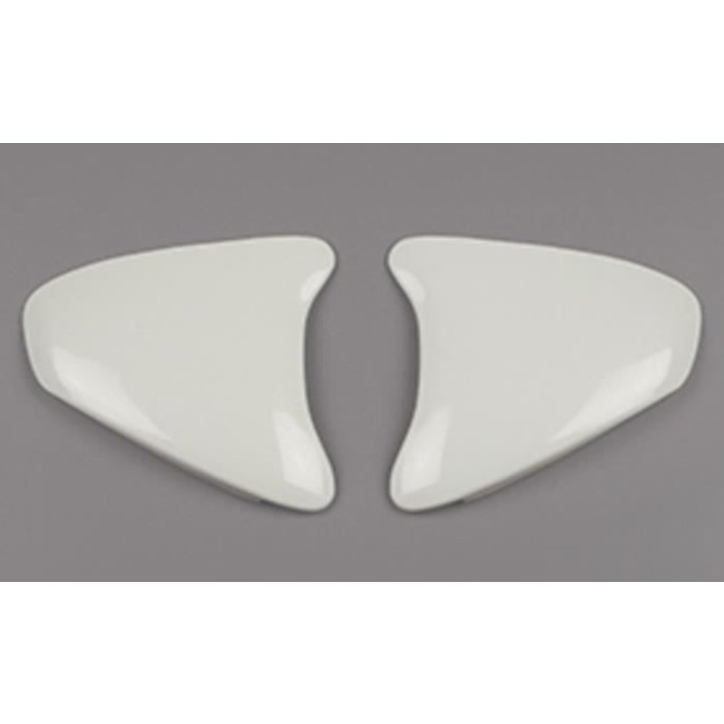 Platine Écran Casque De Moto Arai Sz-R Vas-Z - Diamond White - Tu