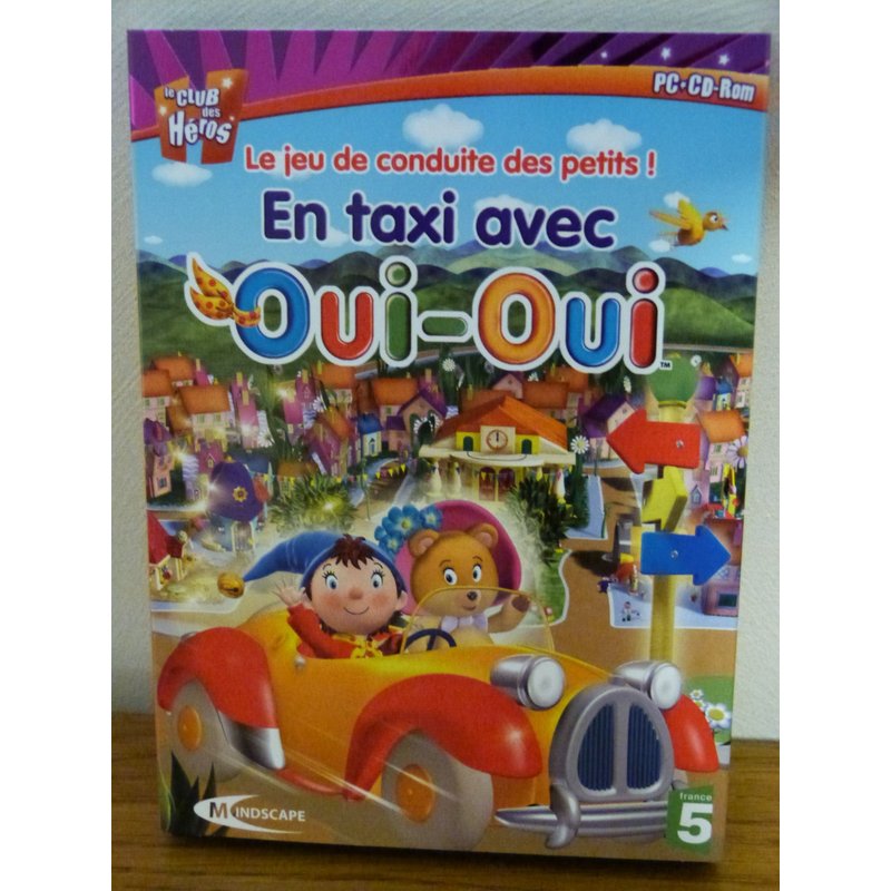 En Taxi Avec Oui-Oui Pc