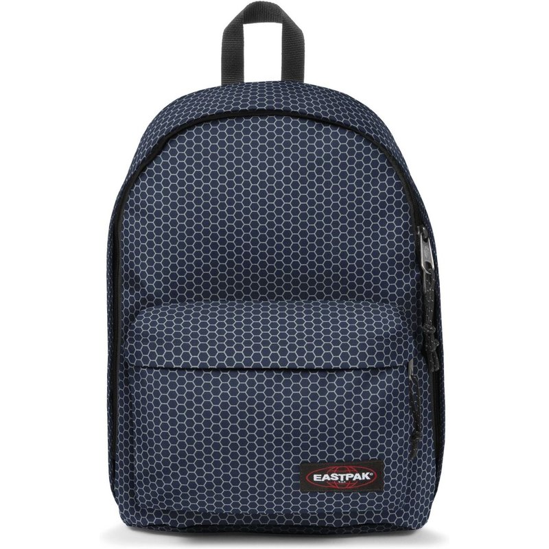 EASTPAK Out Of Office - Sac Ă dos - moyen, avec pochette pour ordinateur portable - refleks navy (bleu) - 13.3