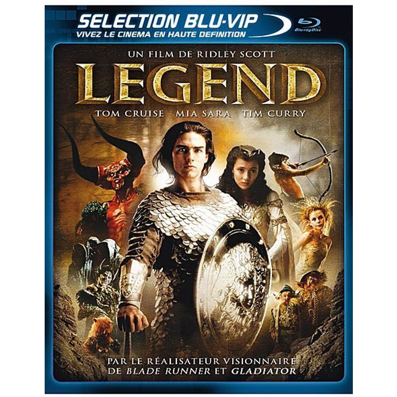 Legend - Édition 20ème Anniversaire - Blu-Ray