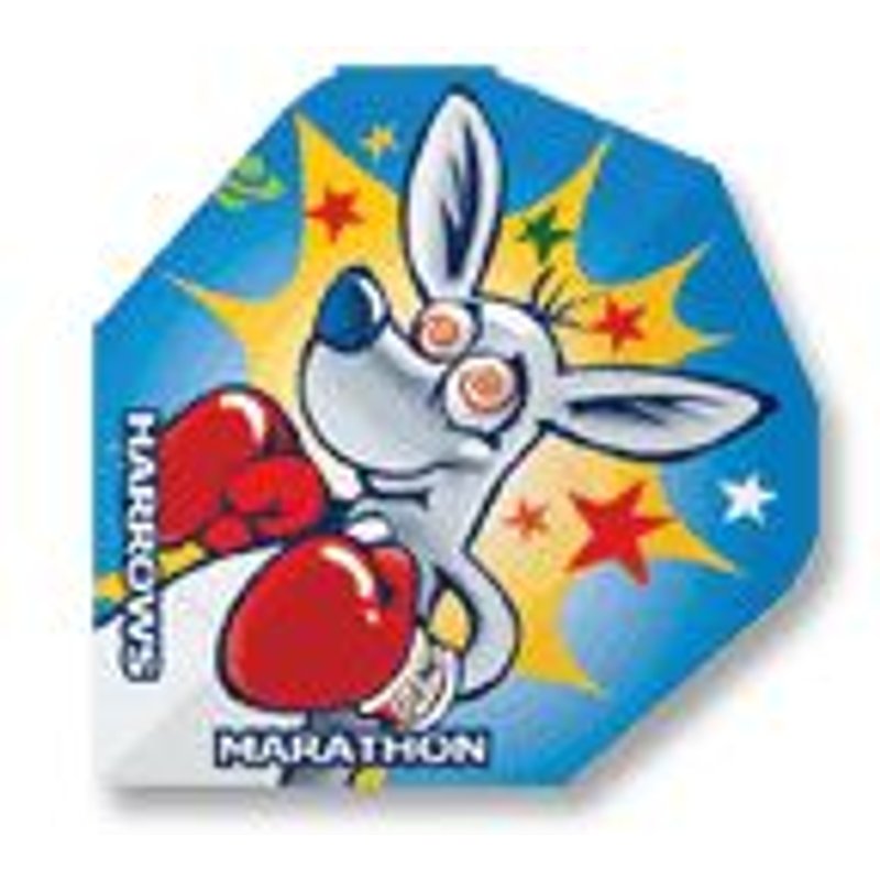 Ailette Fléchette Marathon Mouse