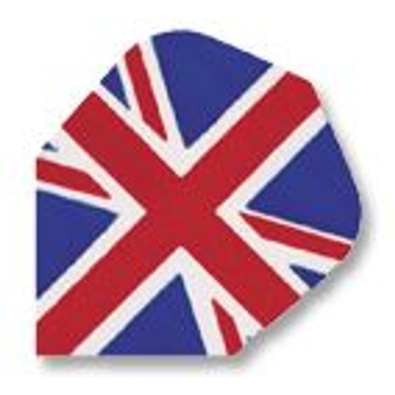 Ailette Fléchette Quadro drapeau