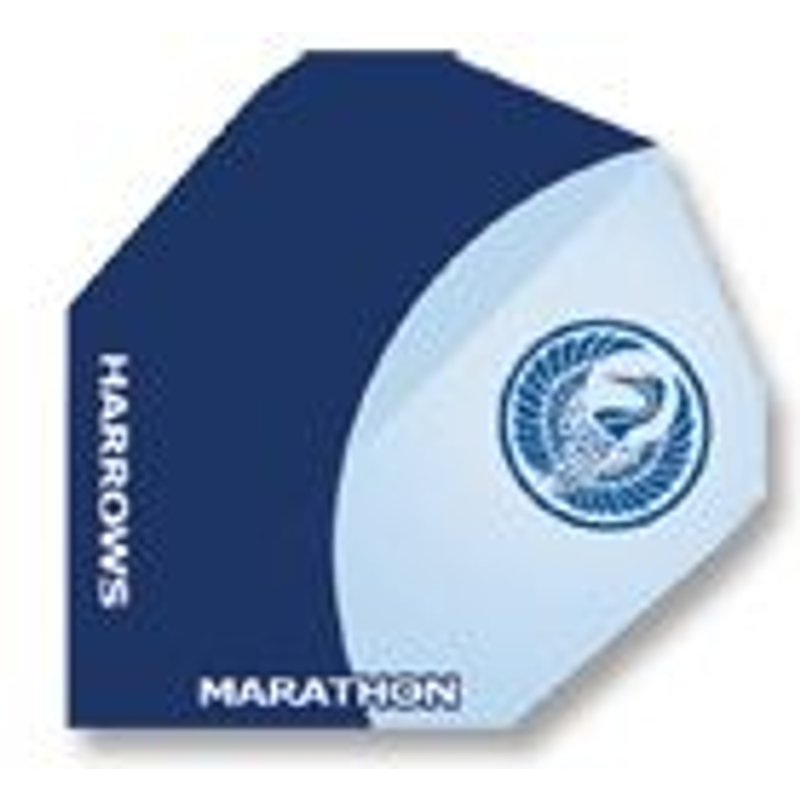 Ailette Fléchette Marathon Blue Line