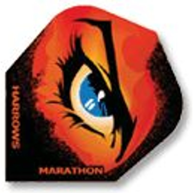 Ailette Fléchette Marathon Eye