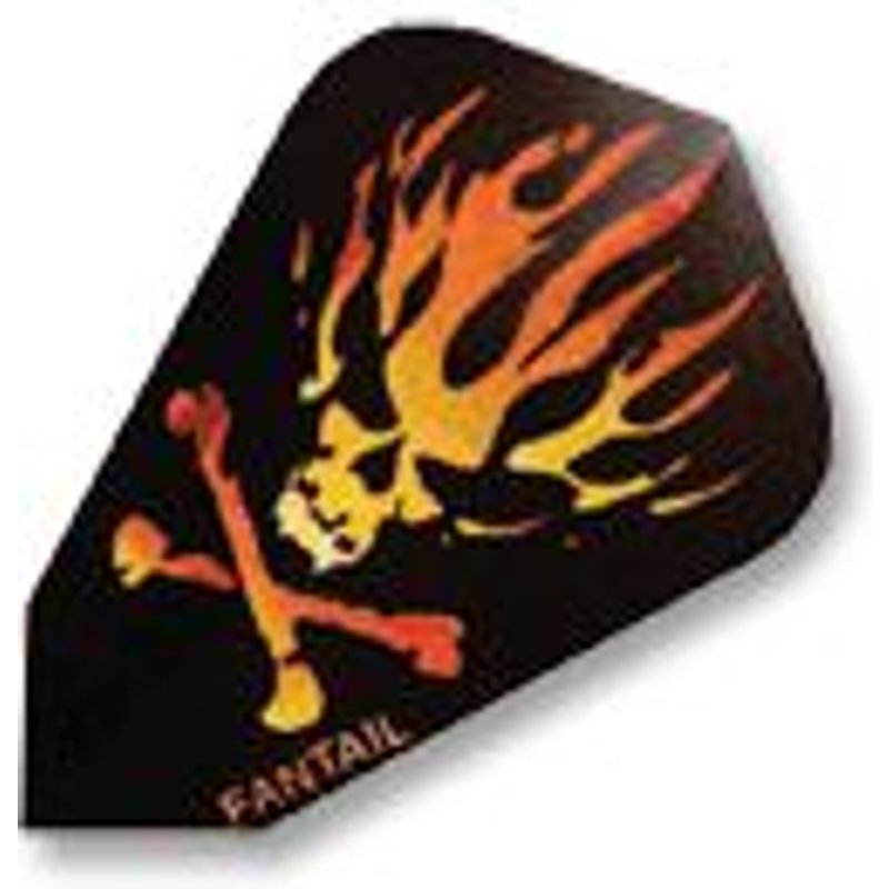 Ailette Fléchette Fantail Dead