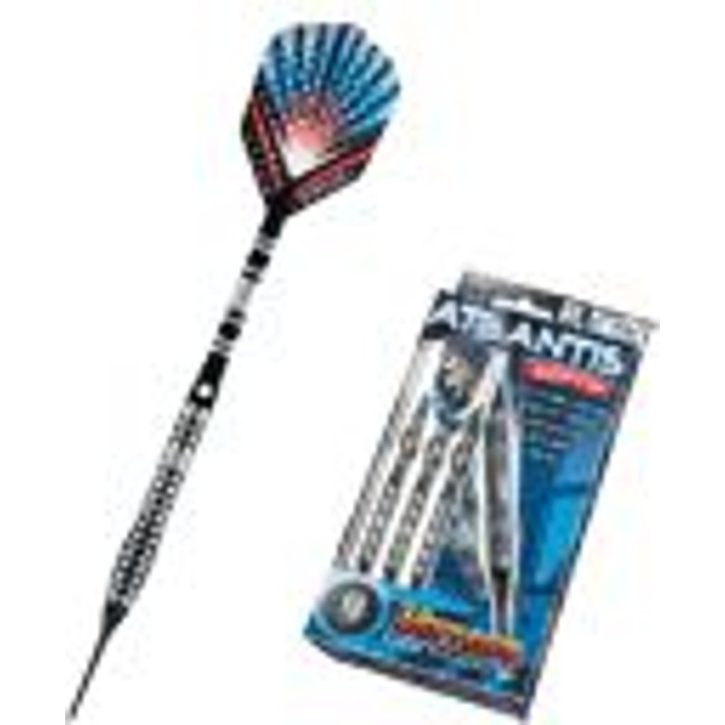 Fléchettes Harrows Atlantis Soft gR