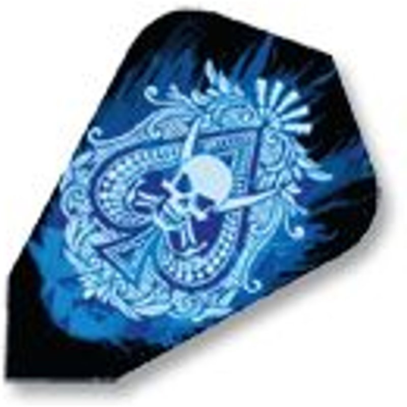 Ailette Fléchette Fantail Dead Card