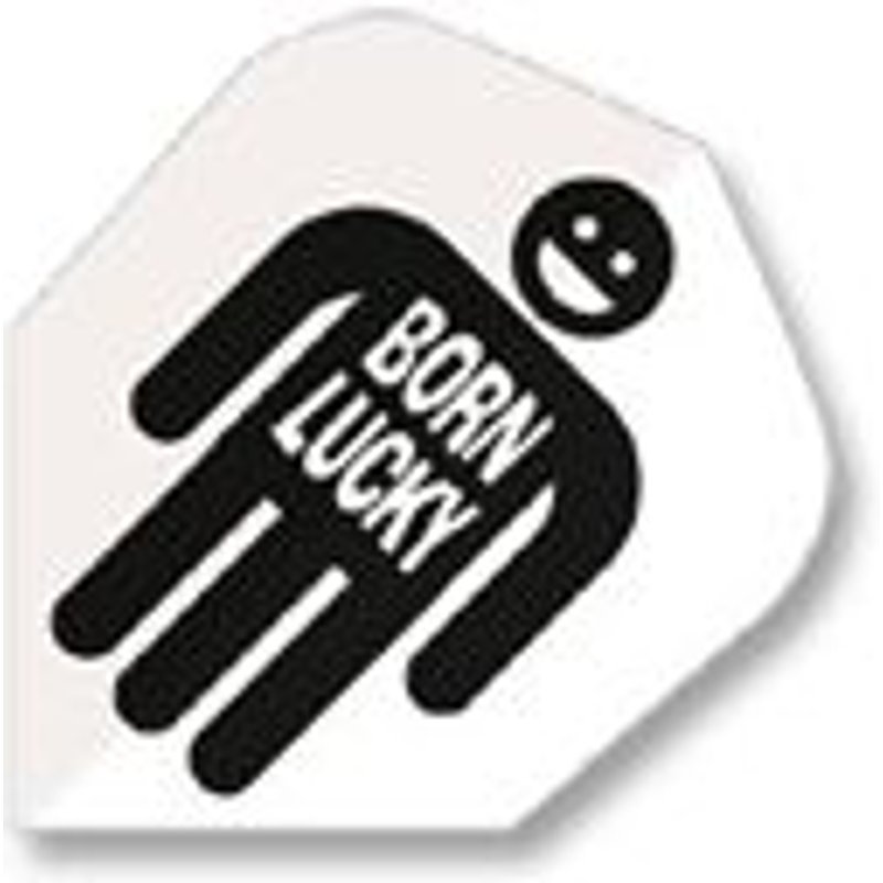 Ailette Fléchette Quadro Lucky