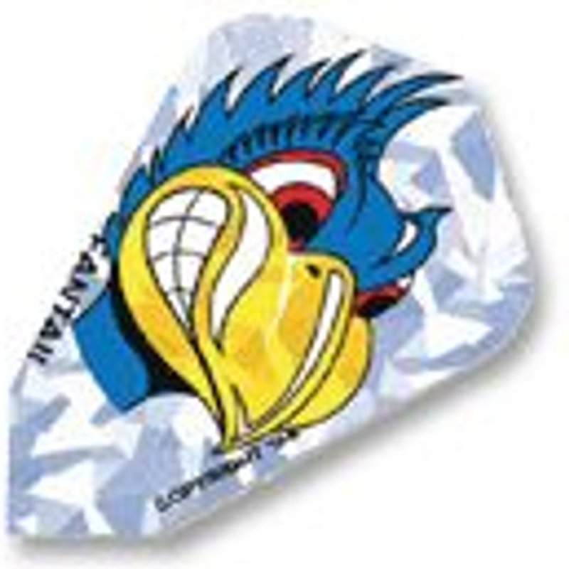 Ailette Fléchette Fantail Comic Eagle