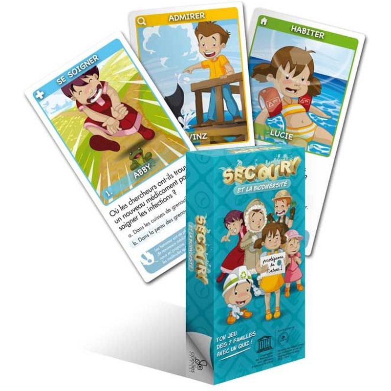 Secoury Et La Biodiversité