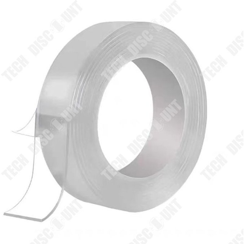 TD® 3M nano ruban adhésif double face transparent nano autocollants double face résistant à l'eau nano ruban adhésif magique