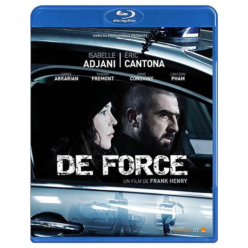 De Force - Blu-Ray