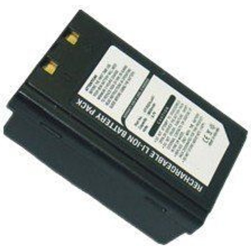 EF SS1HC - Batterie pour lecteur de code barre - Lithium Ion - 3600 mAh - pour Casio Cassiopeia IT-700