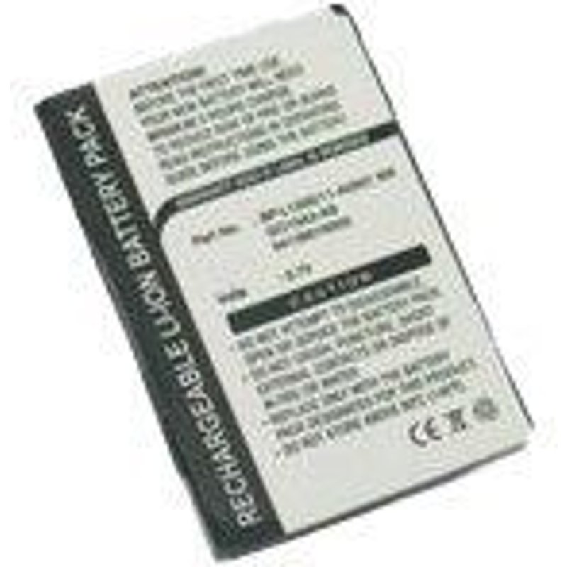 EF PDAY19 - Batterie pour lecteur eBook - 1 x batterie - lithium-polymère - 750 mAh - pour Sony Reader Digital Book PRS505, PRS-505, PRS-505SC/007