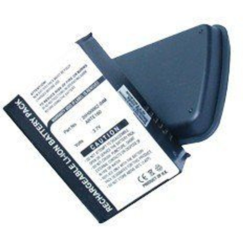 EF PDAY56 - Batterie pour ordinateur de poche - Lithium Ion - 2400 mAh - pour HTC P3300, P3300 Starter Pack; i-Mate K-JAM; Qtek 9100