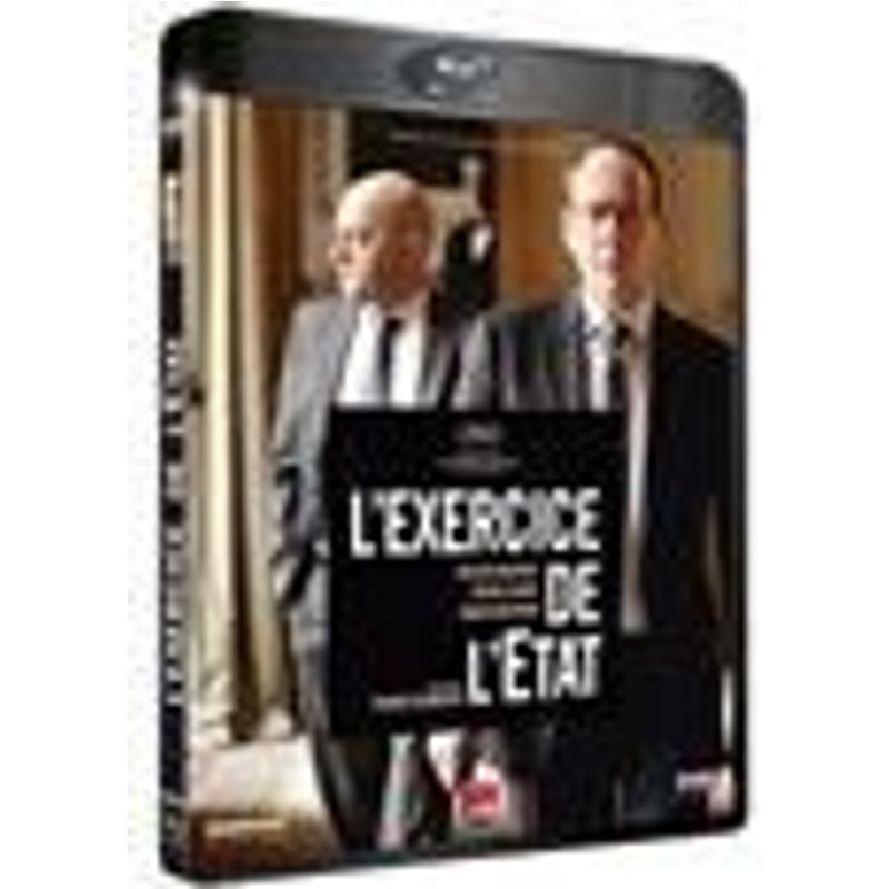 L'exercice De L'état - Blu-Ray
