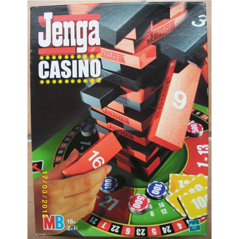 Jenga Casino