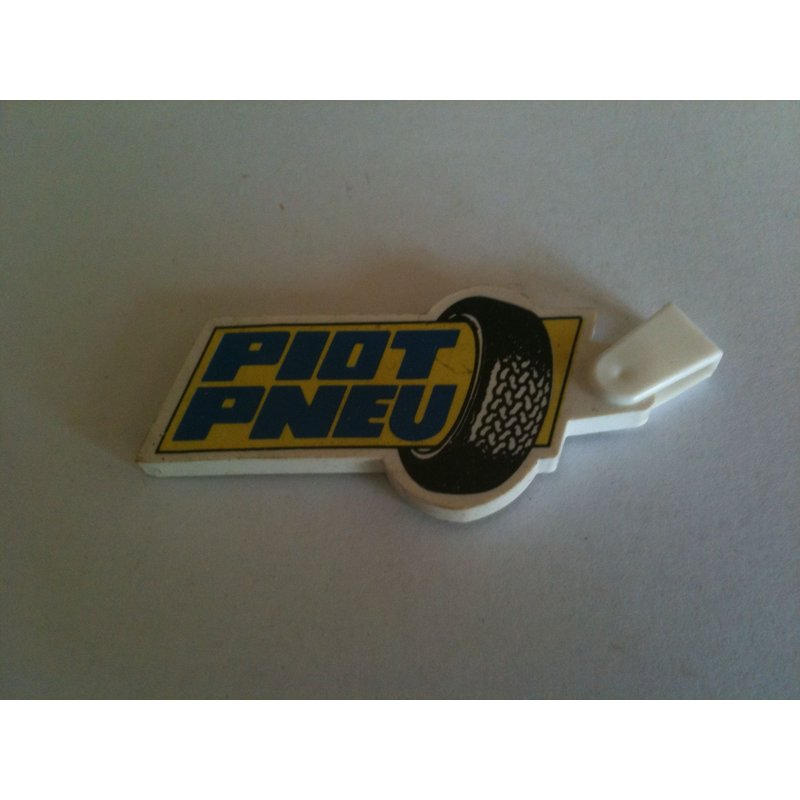 Porte Clés Piot Pneu