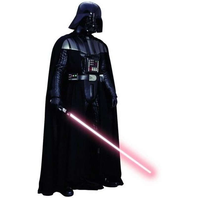 Stickers Géant Dark Vador Star Wars