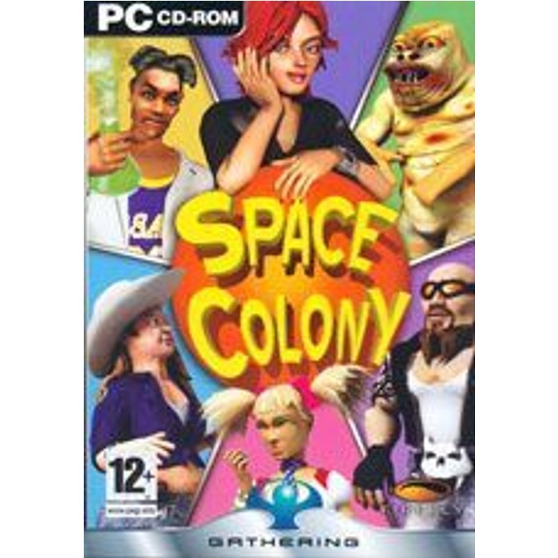 Space Colony Pc