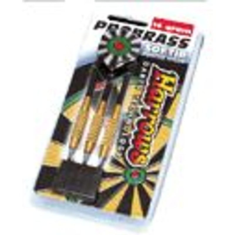 Fléchettes Harrows Pro Brass Soft