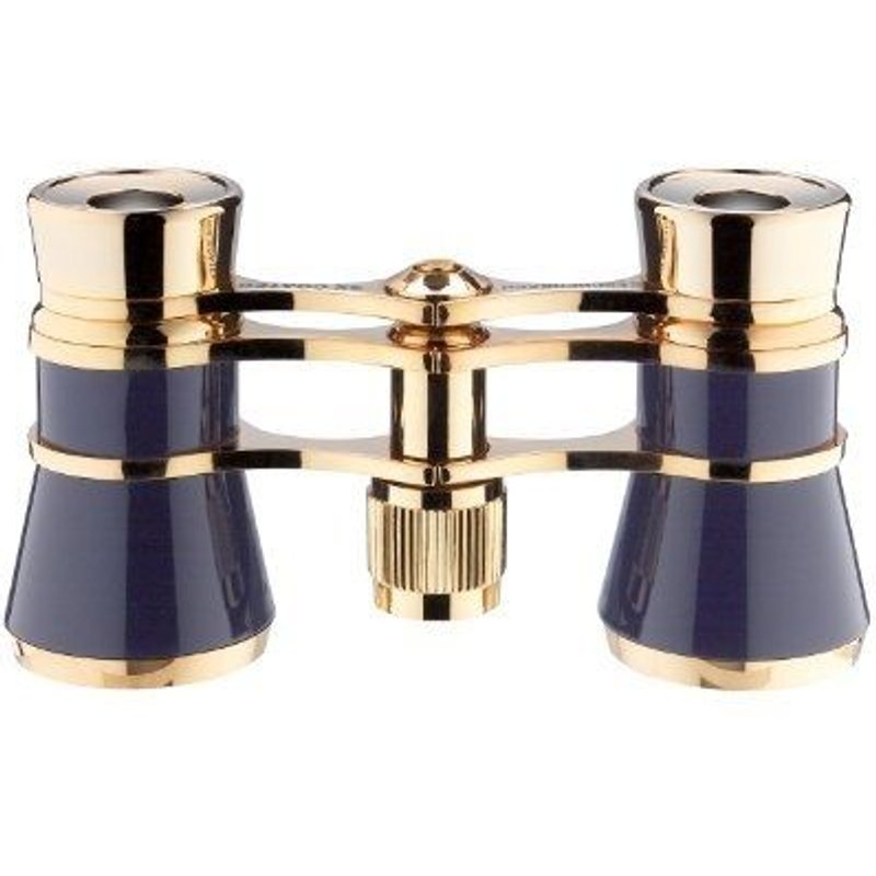 ESCHENBACH - GLAMOUR 3 X 25 - JUMELLES D'OPÉRA - BLEU NUIT