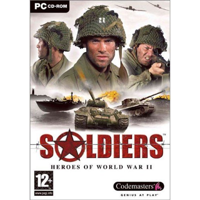 Soldiers : Heroes Of World War Ii Pc
