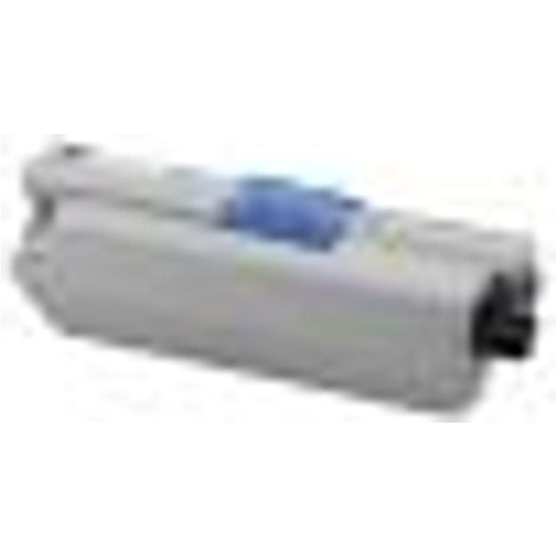 OKI - Noir - originale - cartouche de toner - pour OKI MC562dn, MC562dnw, MC562w; C511dn, 531dn