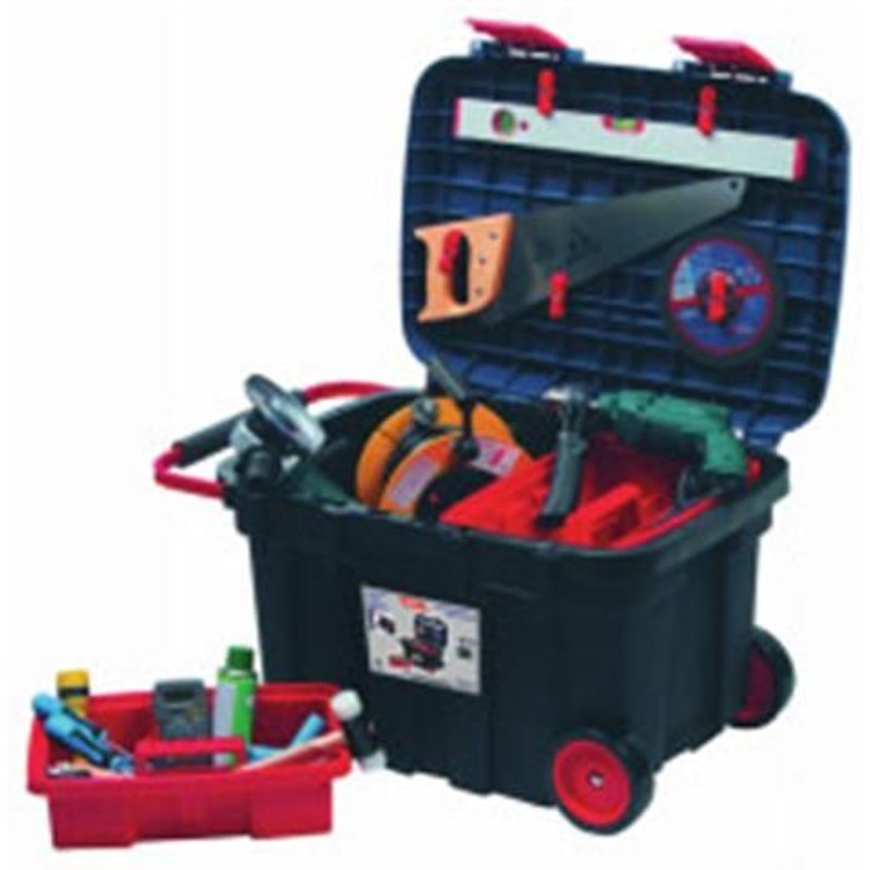 Coffre de Chantier Roulant 8910150