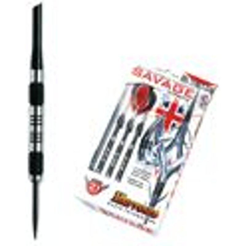 Fléchettes Acier Harrows Savage - K 29g