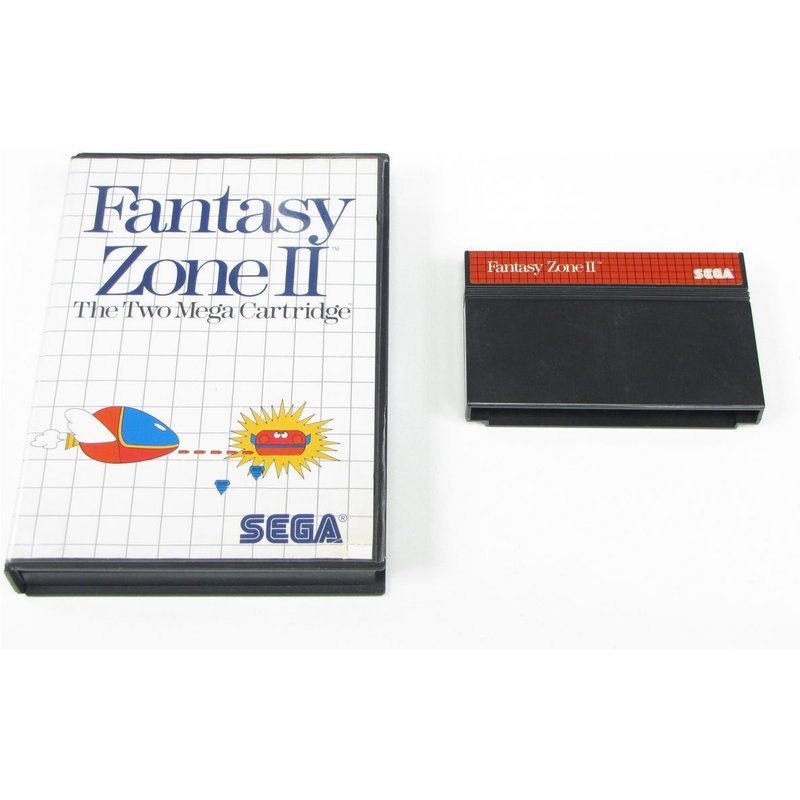 Fantasy Zone 2