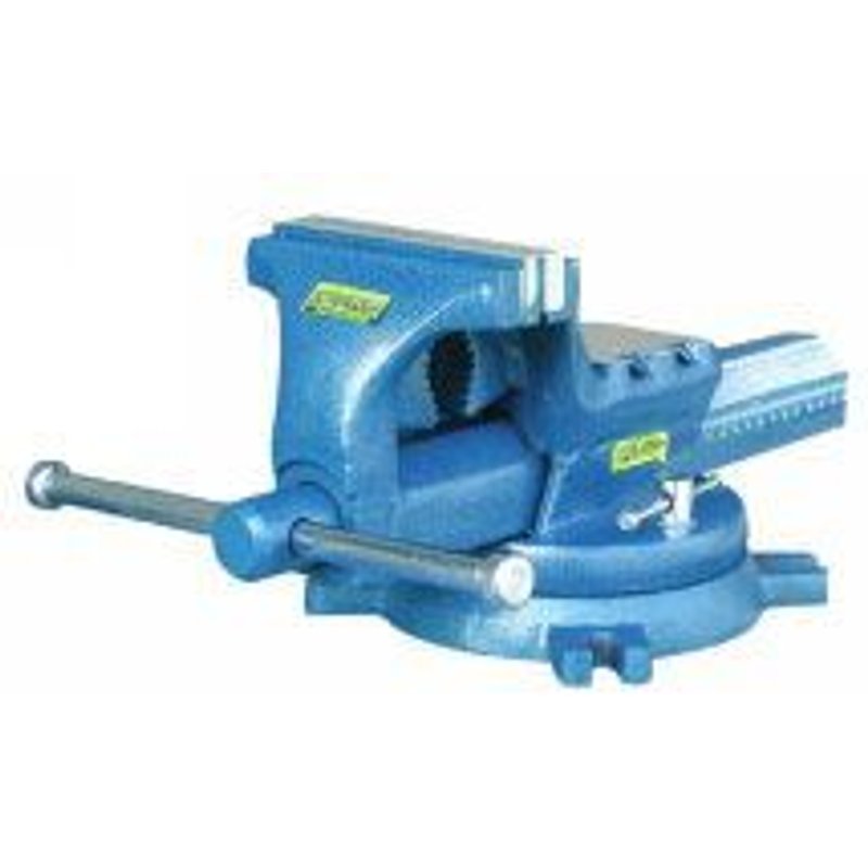 Etau acier forgé pro 100 mm