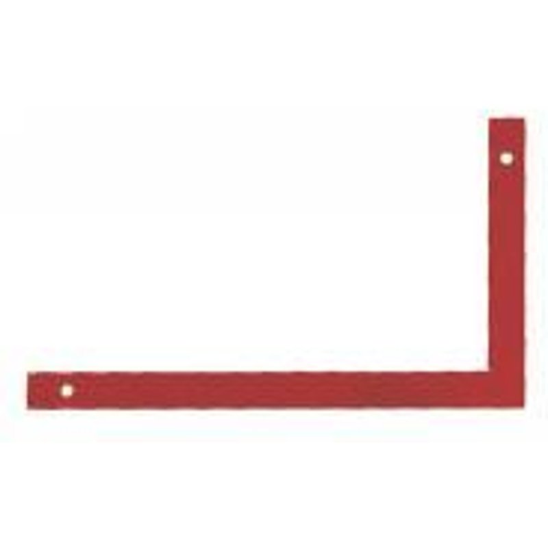 Equerre de maçon 100 x 500 mm