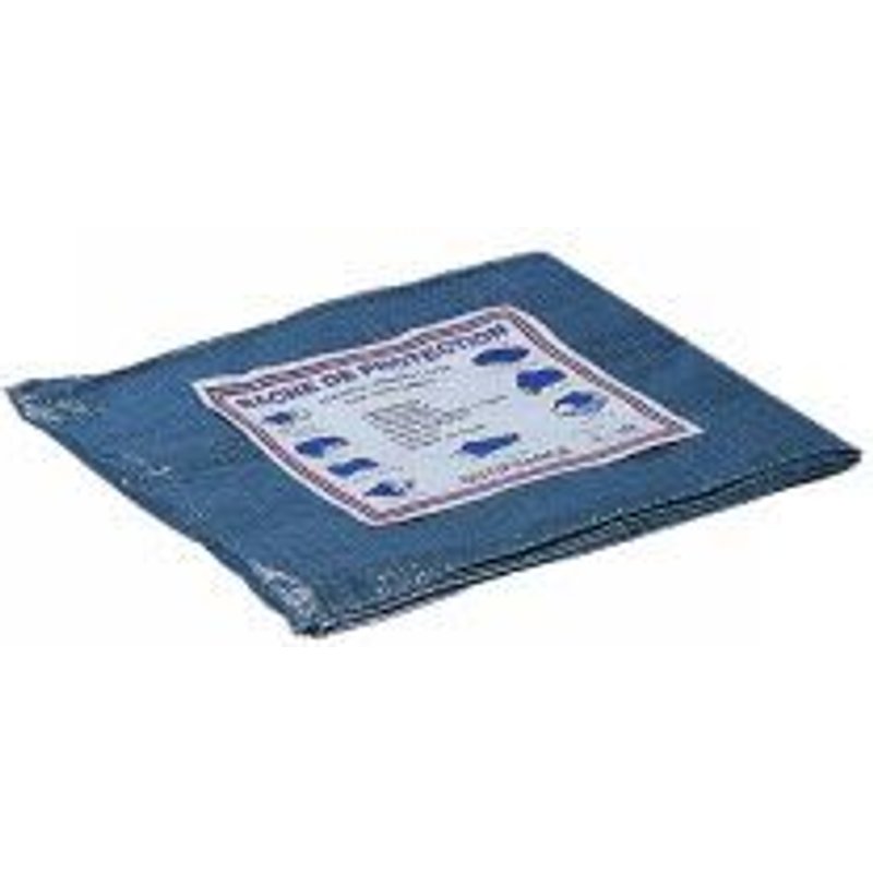 Bâche de protection renforcée 2 x 3 m