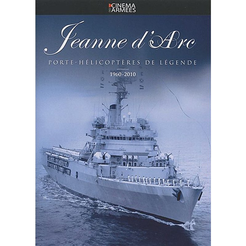 Jeanne D'arc : Porte Hélicoptères De Légende