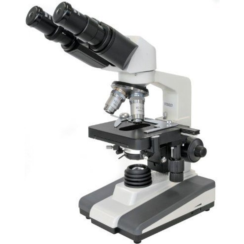 BRESSER - BINOCULAIRE RESEARCHER - MICROSCOPE