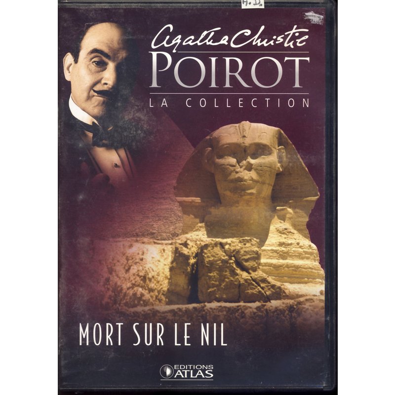 Poirot La Collection - Mort Sur Le Nil Vol.1