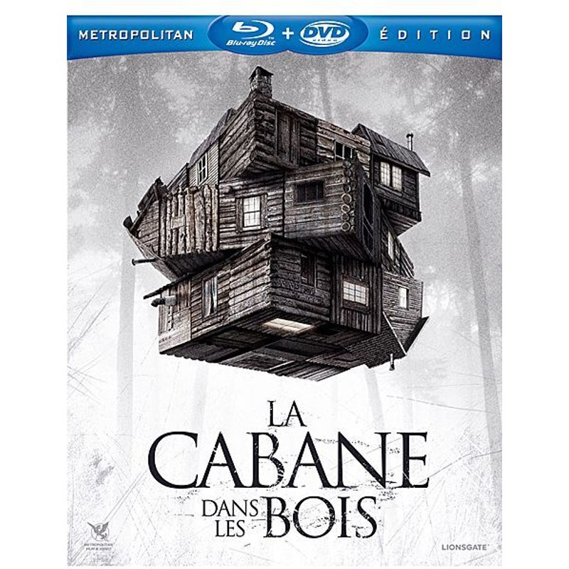La Cabane Dans Les Bois - Combo Blu-Ray + Dvd