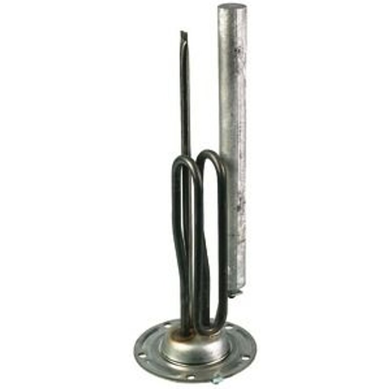 Kit de résistance blindée Mts/Merloni inox 2500