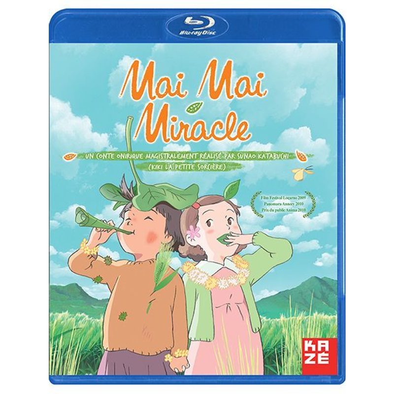 Mai Mai Miracle - Blu-Ray