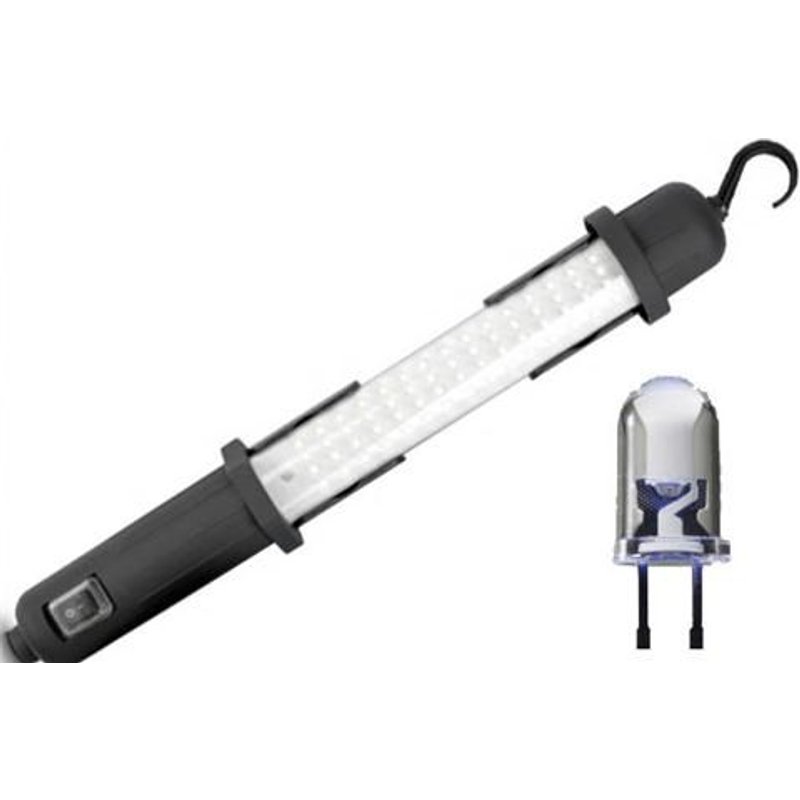 Baladeuse de Garage A Led Varo Pow Li-430