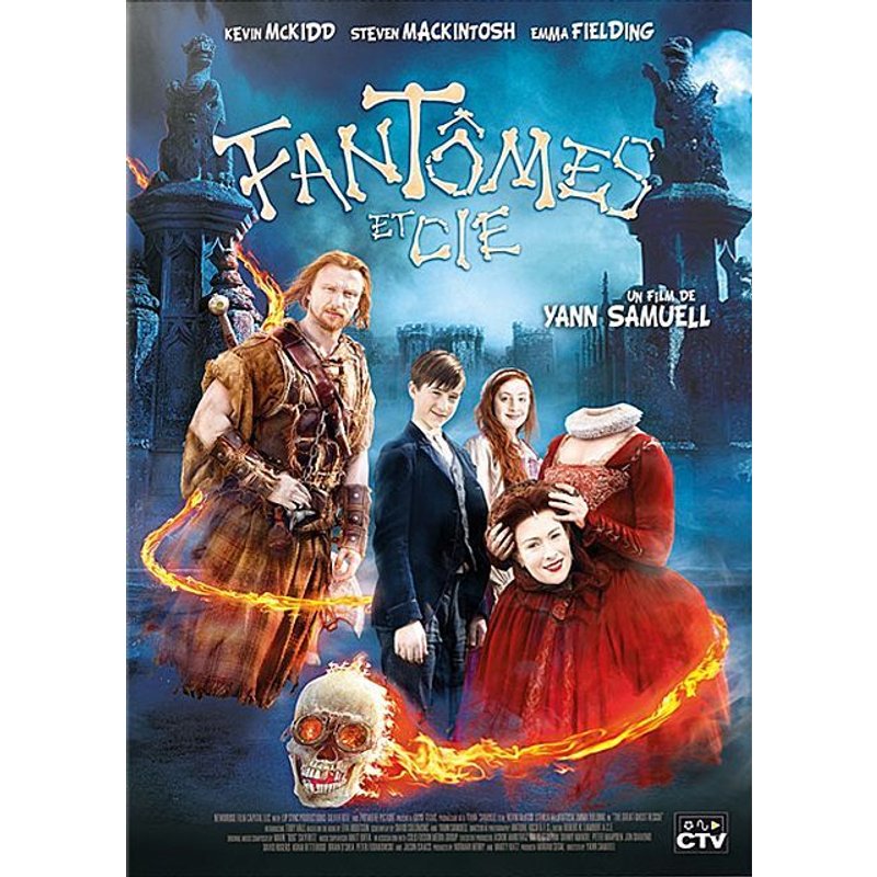 Fantômes Et Cie