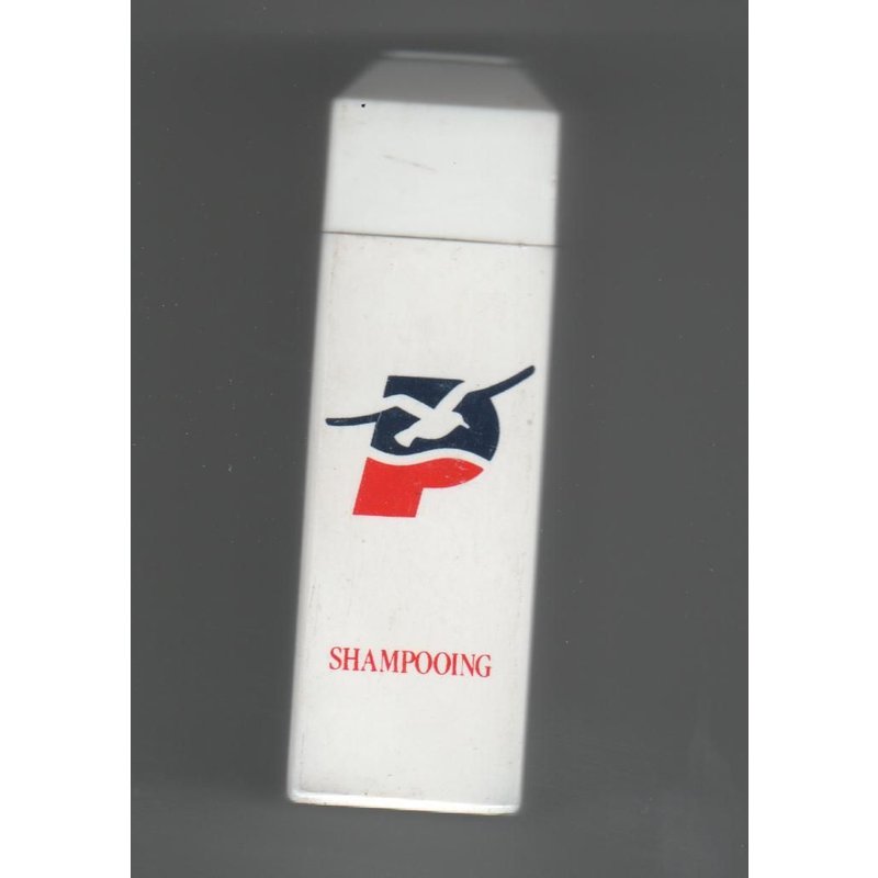 Croiseres Paquet-Shampooing-Vide