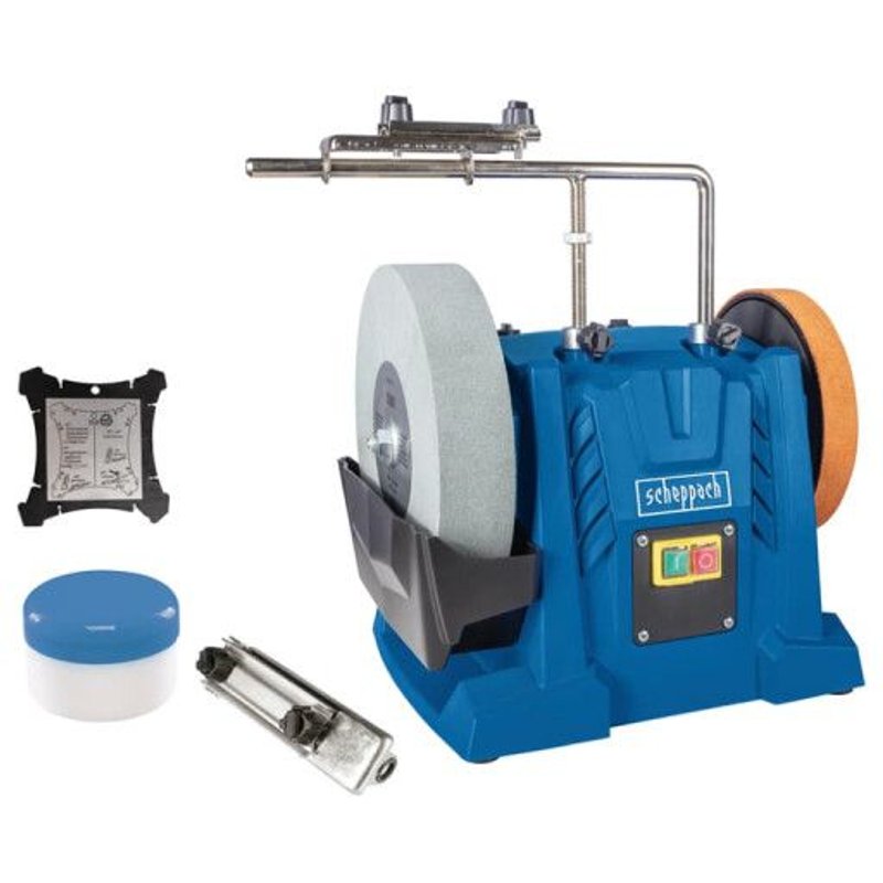 Affuteuse Ă eau SCHEPPACH 250mm - 200W - TIGER7000S