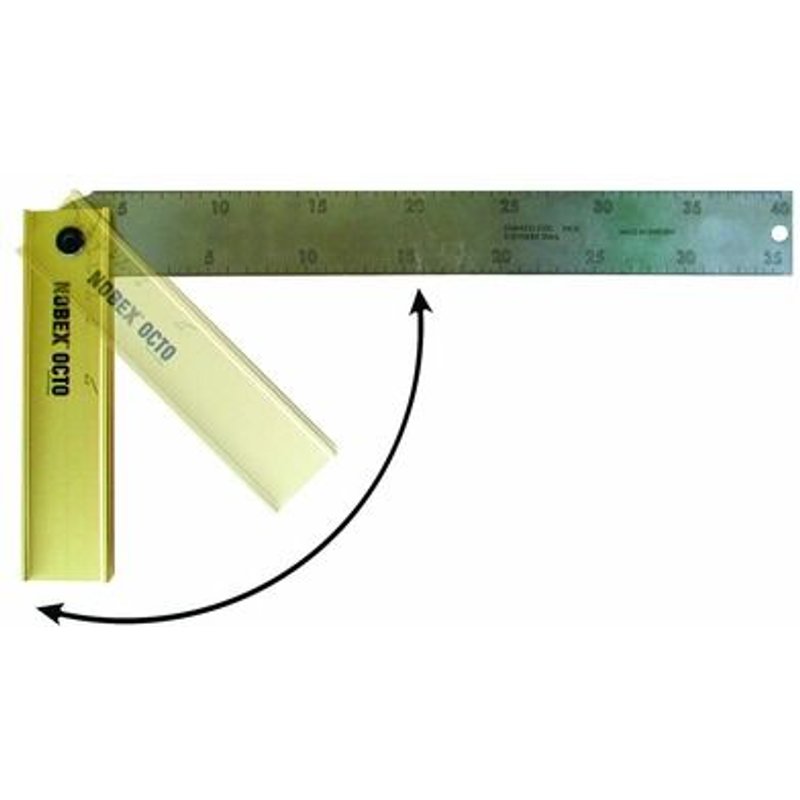 Equerre Ă onglet pliante Nobex