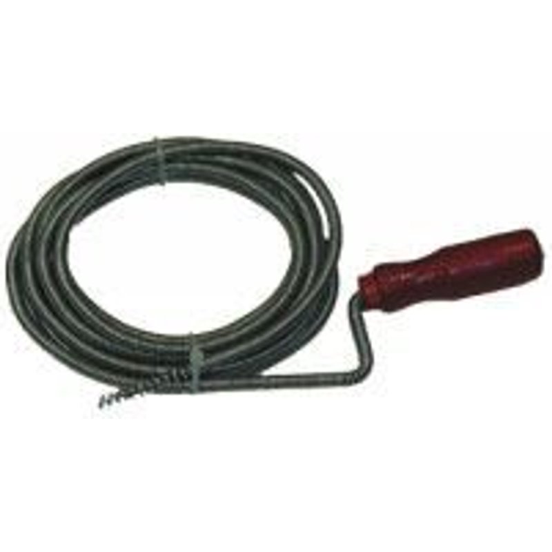 Déboucheur flexible 3 m