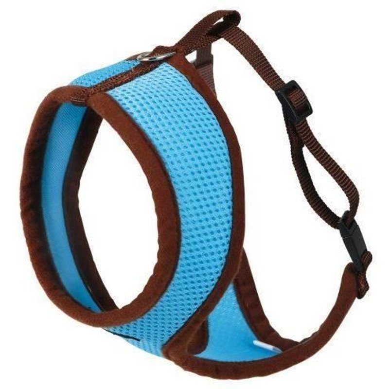 Kerbl Harnais Pour Chat Active Bleu