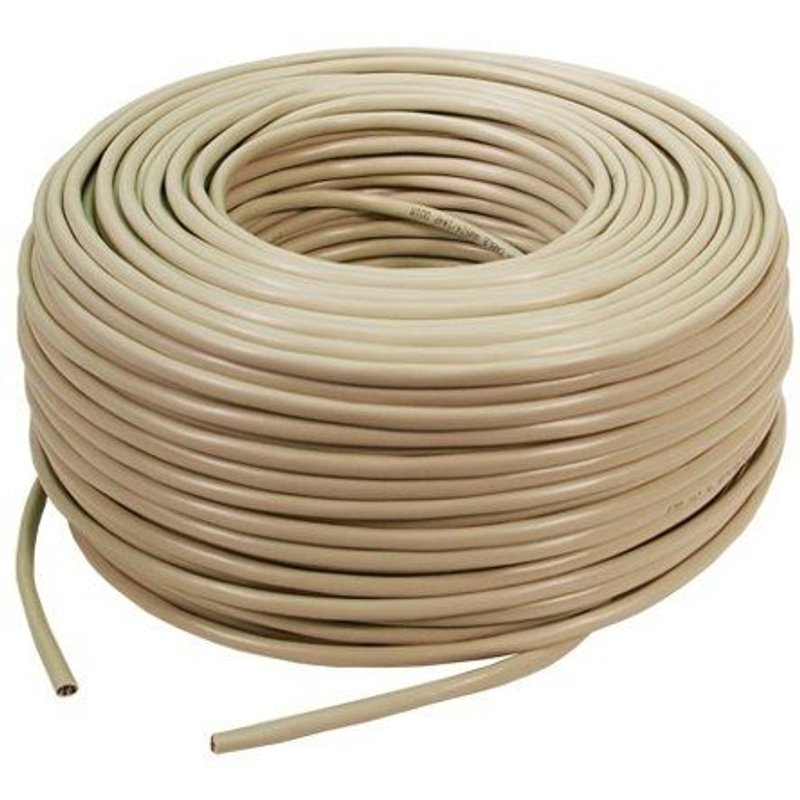 LogiLink - Câble en vrac - 100 m - FTP - CAT 5e